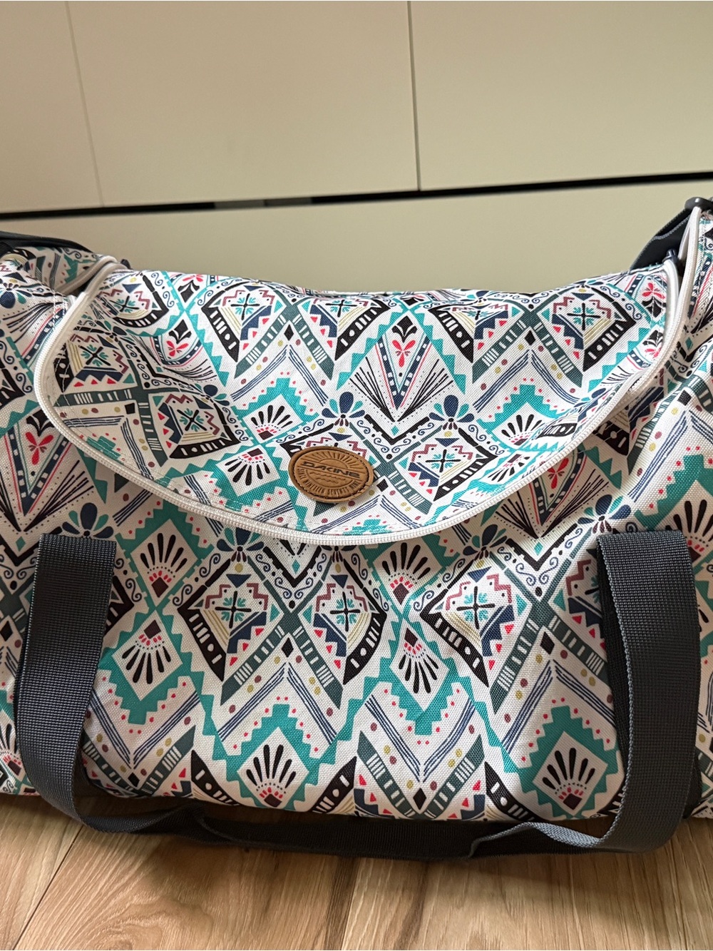 Dakine Women’s EQ 51L Duffle Bag Rhapsody Print 2015 Discontinued